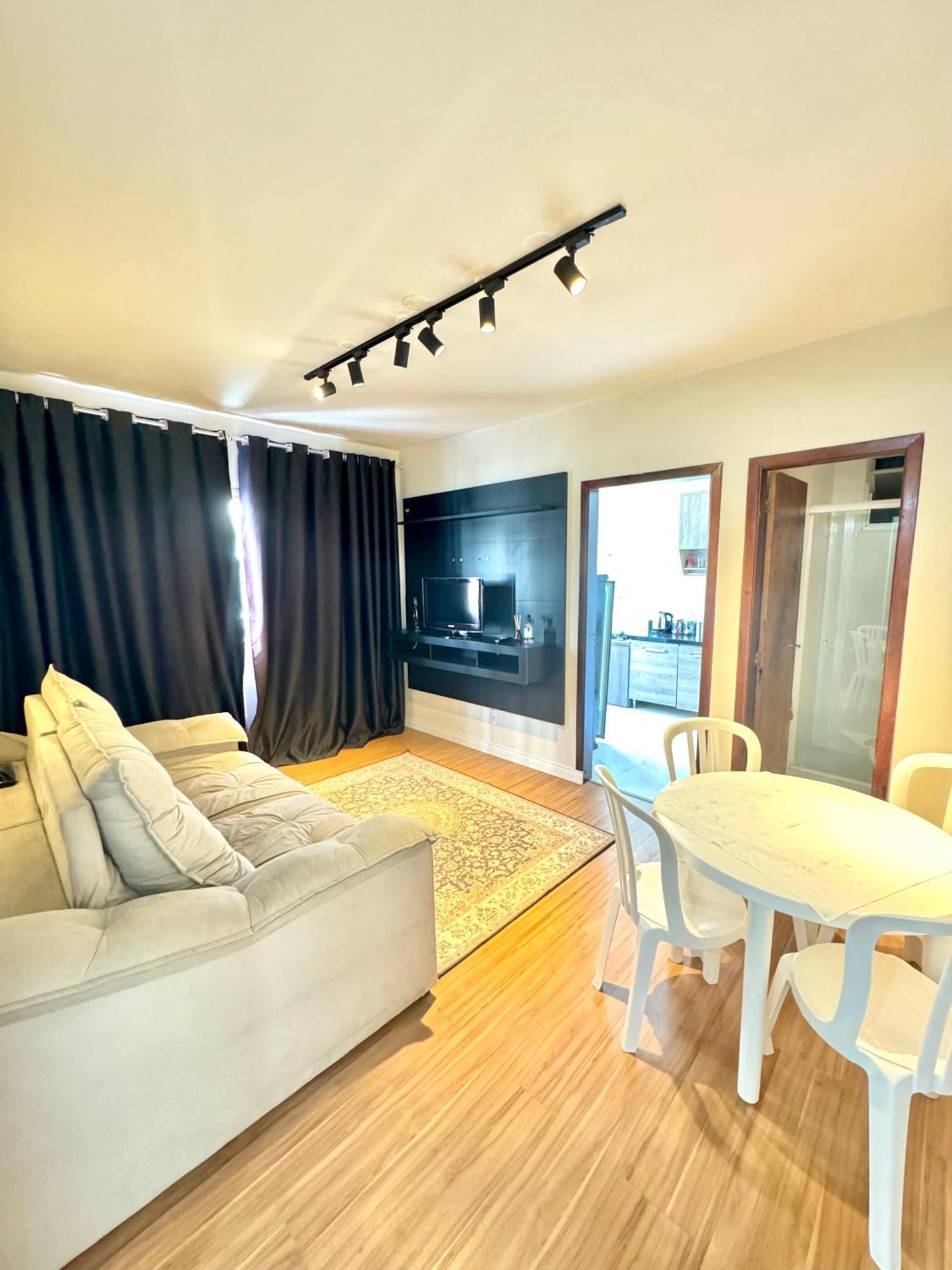 Apartamento No Centro Balneario Camboriu Exterior foto