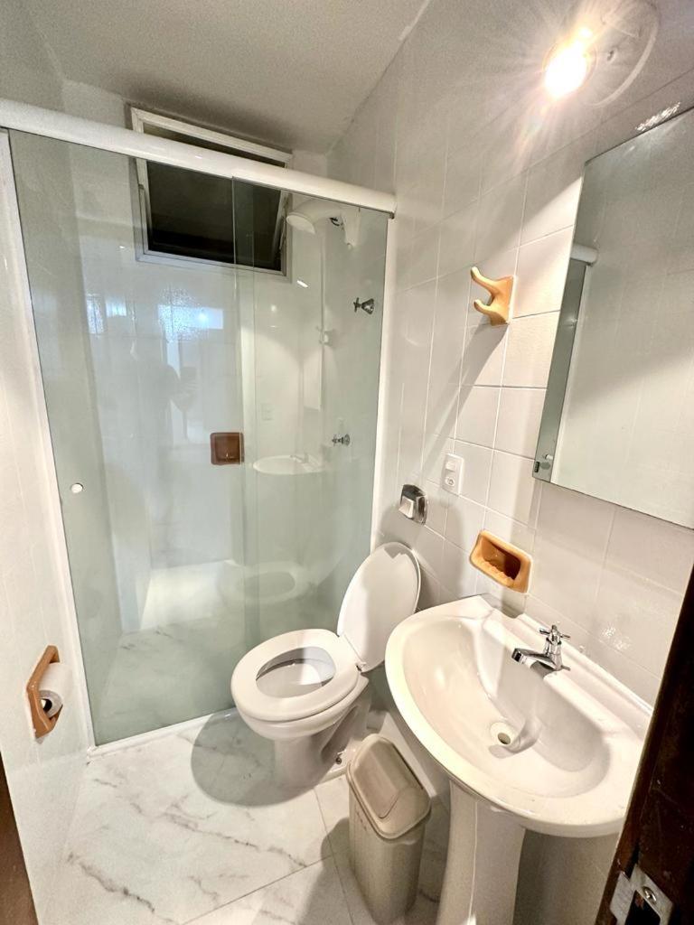 Apartamento No Centro Balneario Camboriu Exterior foto